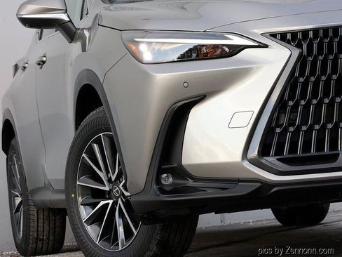 New 2026 Lexus NX 450h+ AWD w/ Accessory Package (2T) image 4