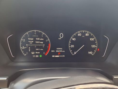 Used 2025 Honda Pilot EX-L image 14