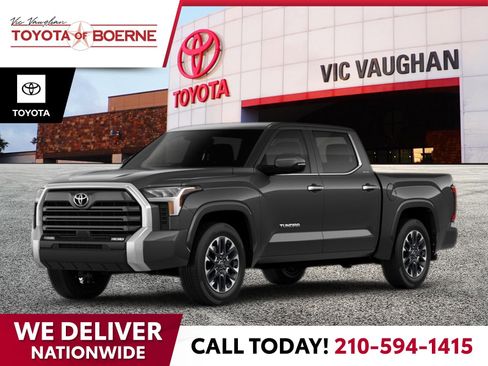 New 2026 Toyota Tundra Limited RWD image 35