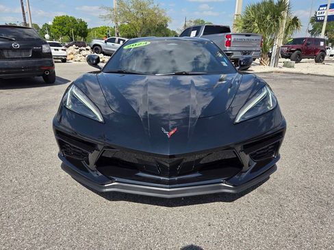 Used 2024 Chevrolet Corvette Stingray Coupe w/ Z51 Performance Package image 19