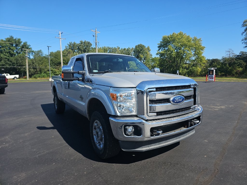Used 2011 Ford F250 XLT w/ XLT Premium Pkg AWD/4WD image 3