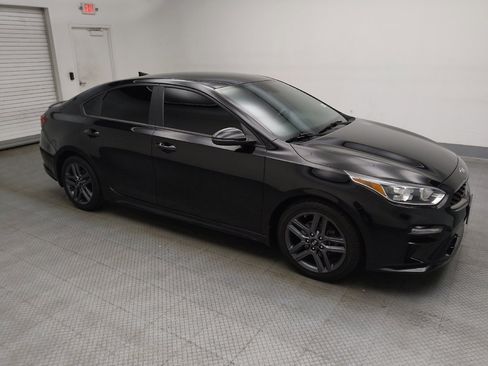 Used 2021 Kia Forte GT-Line FWD image 11
