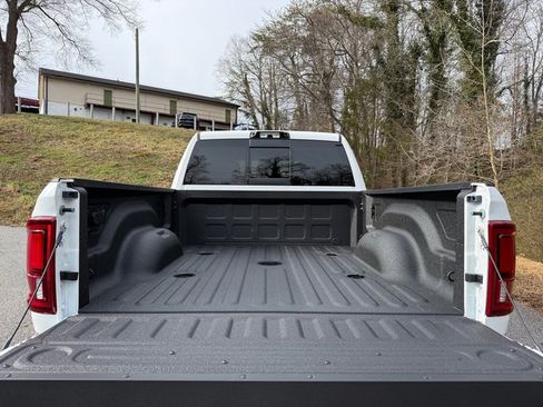 New 2026 RAM 2500 Laramie w/ Sport Appearance Package image 8