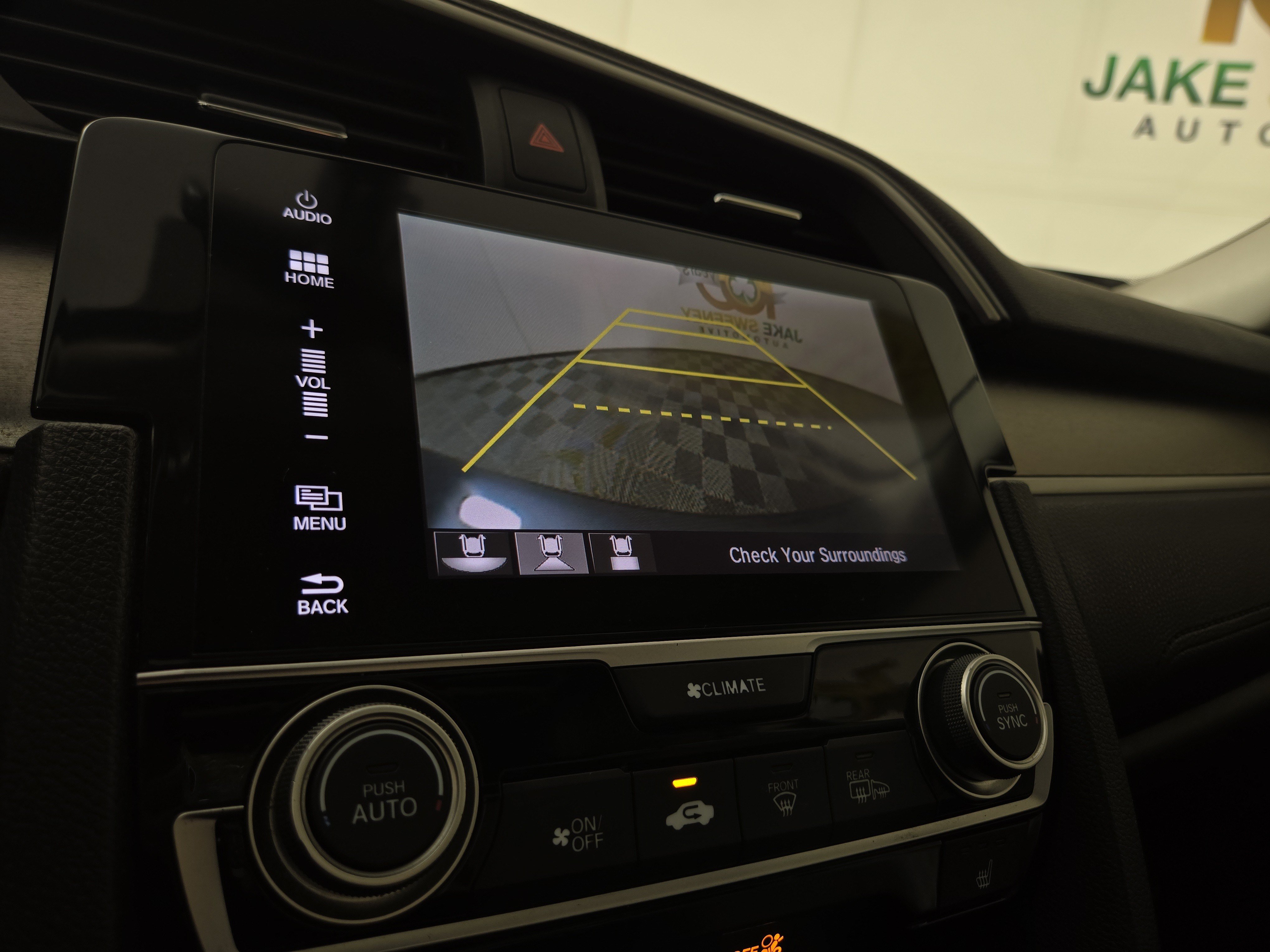Used 2017 Honda Civic EX-L image 21