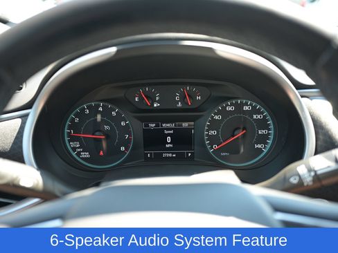 Used 2022 Chevrolet Malibu RS FWD image 23