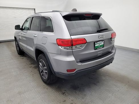 Used 2019 Jeep Grand Cherokee Limited w/ Luxury Group II image 5
