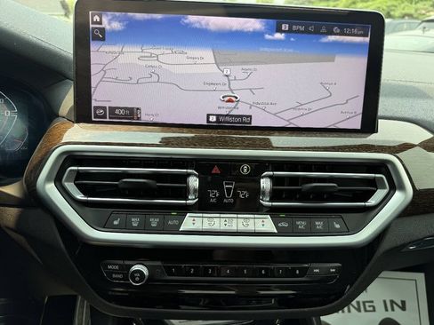 Used 2022 BMW X3 M40i w/ Premium Package AWD/4WD image 28