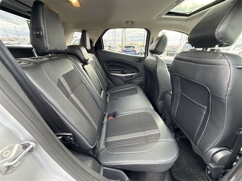Used 2021 Ford EcoSport SES image 26