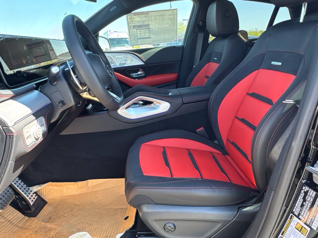 New 2026 Mercedes-Benz GLE 53 AMG 4MATIC Coupe image 22