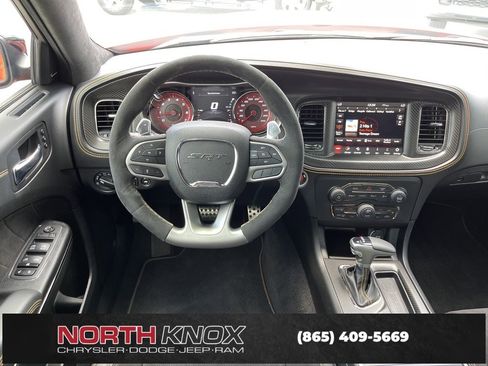 Used 2023 Dodge Charger SRT Hellcat image 25