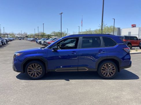 Used 2025 Subaru Forester Sport AWD/4WD image 4