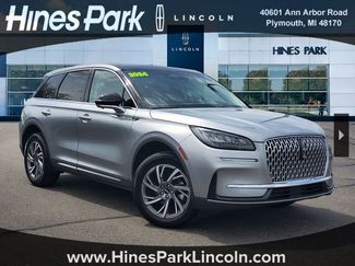 Certified 2024 Lincoln Corsair AWD w/ Equipment Group 101A video 1