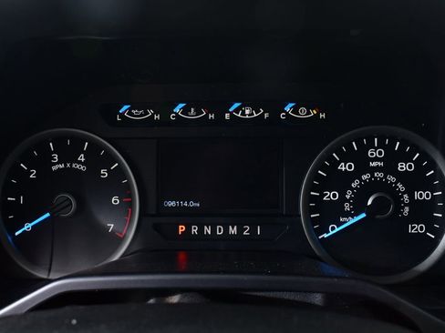 Used 2016 Ford F150 XLT w/ Equipment Group 302A Luxury image 26