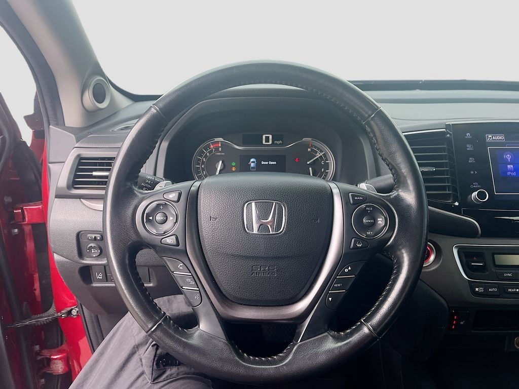 Used 2022 Honda Ridgeline RTL image 11