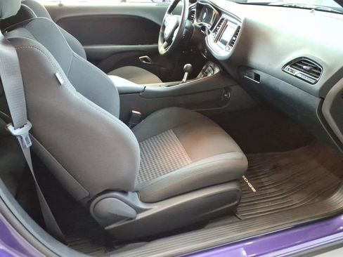 Certified 2023 Dodge Challenger R/T w/ Blacktop Package RWD image 27