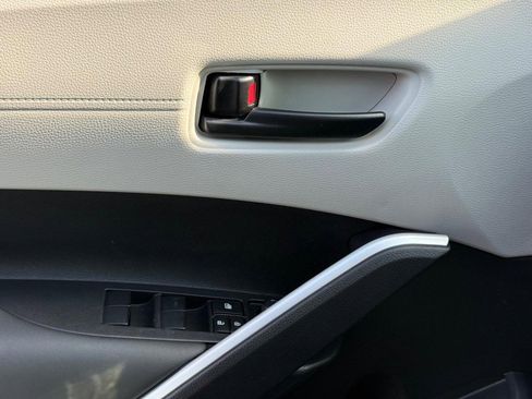 Certified 2025 Toyota Corolla Cross LE image 22