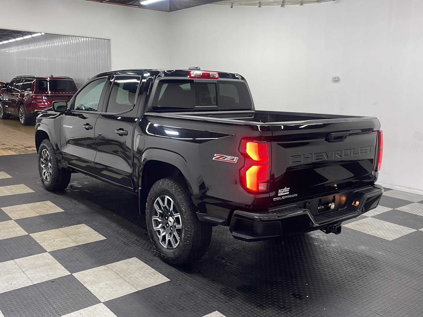 New 2026 Chevrolet Colorado Z71 w/ Z71 Convenience Package 2 AWD/4WD image 17