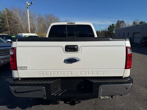 Used 2015 Ford F350 Lariat w/ Chrome Package image 12
