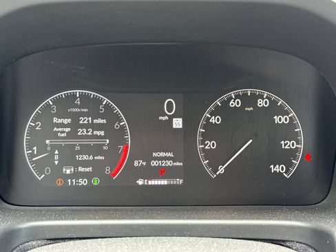 Certified 2026 Honda Odyssey EX-L image 22