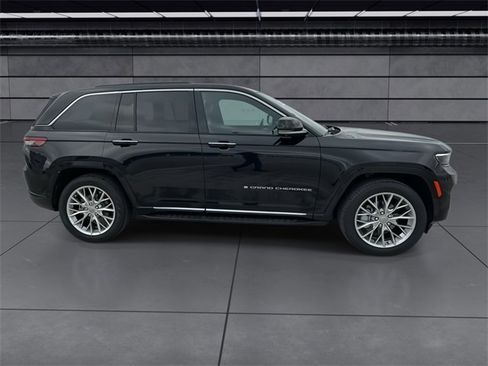 Used 2023 Jeep Grand Cherokee Summit w/ Adv Protech Group IV image 9
