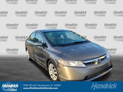 Used 2007 Honda Civic LX