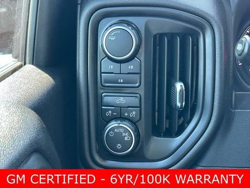 Used 2025 Chevrolet Silverado 2500 Custom w/ Z71 Off-Road Package image 20