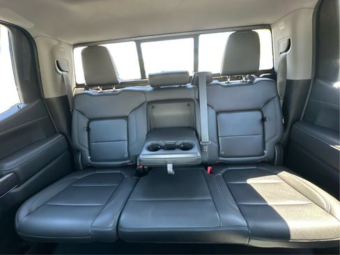 Used 2019 Chevrolet Silverado 1500 LTZ w/ LTZ Plus Package AWD/4WD image 14
