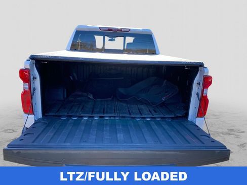 Used 2022 Chevrolet Silverado 1500 LTZ image 6
