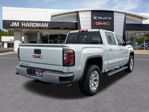 Used 2017 GMC Sierra 1500 SLT AWD/4WD image 7
