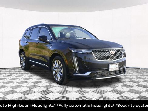 Certified 2022 Cadillac XT6 Premium Luxury w/ Technology Package image 20