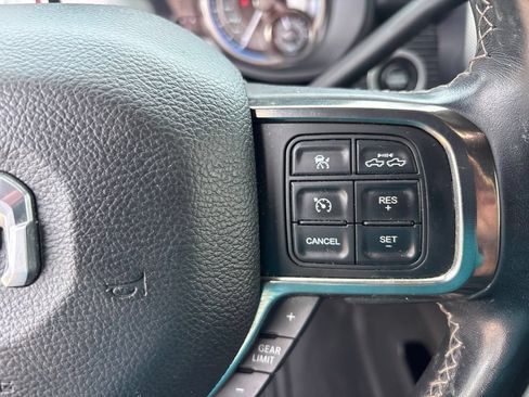 Used 2021 RAM 2500 Limited AWD/4WD image 15