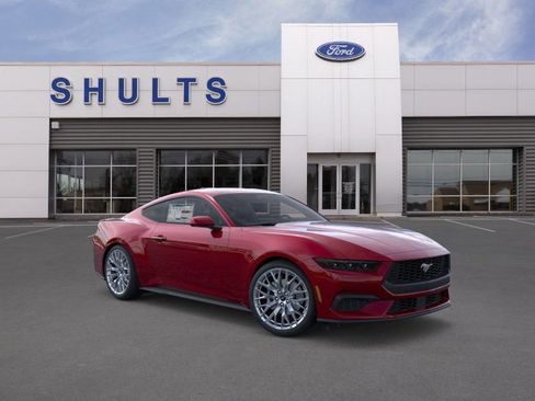 New 2026 Ford Mustang Premium image 8