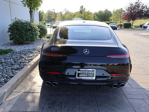 Used 2022 Mercedes-Benz AMG GT 53 image 8