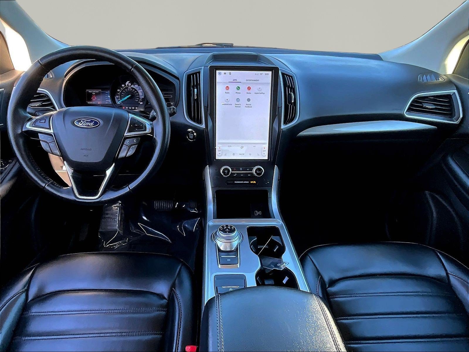 Used 2024 Ford Edge SEL AWD/4WD image 7