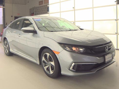 Used 2020 Honda Civic LX image 1
