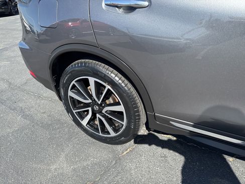 Used 2019 Nissan Rogue SL w/ Premium Package FWD image 22