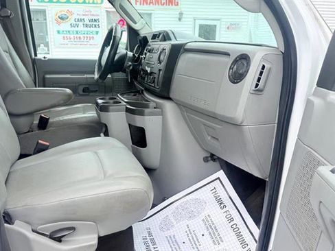Used 2014 Ford E-350 and Econoline 350 Super Duty RWD image 24