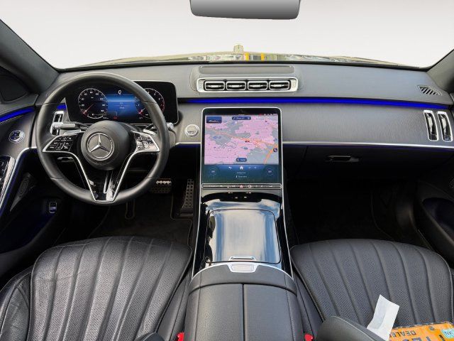 Used 2023 Mercedes-Benz S 500 4MATIC image 13