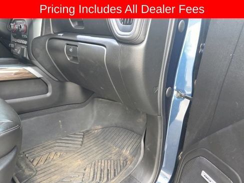 Used 2020 Chevrolet Silverado 1500 LT Trail Boss AWD/4WD image 16