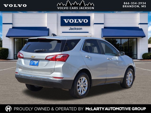 Used 2021 Chevrolet Equinox LT w/ Driver Convenience Package FWD image 4
