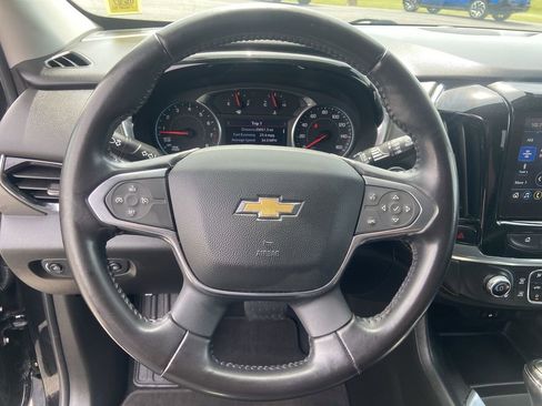 Certified 2020 Chevrolet Traverse LT AWD/4WD image 11