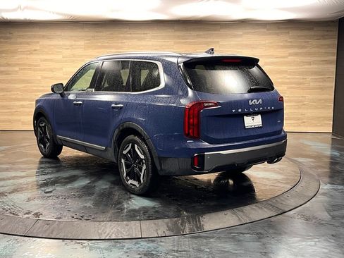 Used 2025 Kia Telluride S AWD/4WD image 21