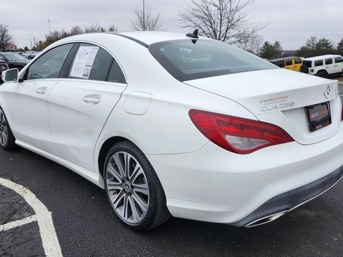 Used 2018 Mercedes-Benz CLA 250 4MATIC image 16