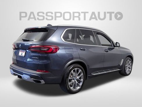 Used 2021 BMW X5 xDrive45e w/ Premium Package image 7