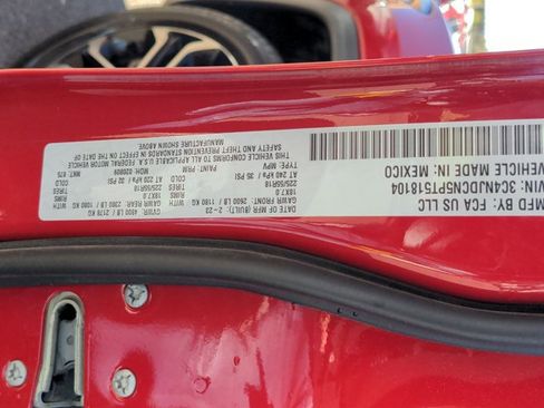 Used 2023 Jeep Compass Limited image 23