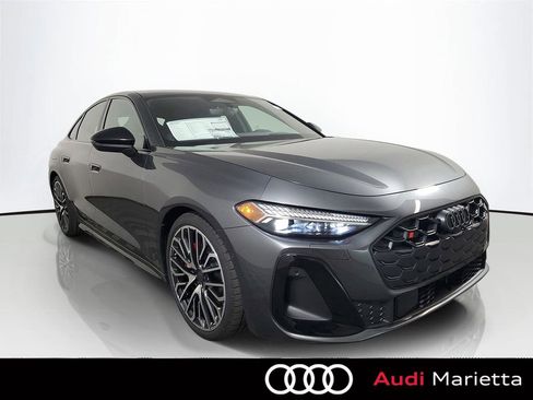 New 2026 Audi S5 Premium Plus AWD/4WD image 1