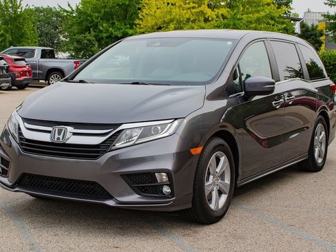Used 2019 Honda Odyssey EX-L image 3