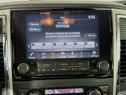 Used 2020 Nissan Titan SV w/ SV Convenience Package image 17