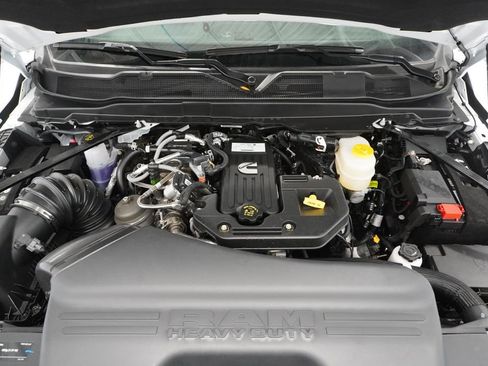 New 2026 RAM 3500 Tradesman AWD/4WD image 3
