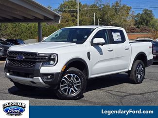 New 2025 Ford Ranger Lariat w/ FX4 Off-Road Package video 1